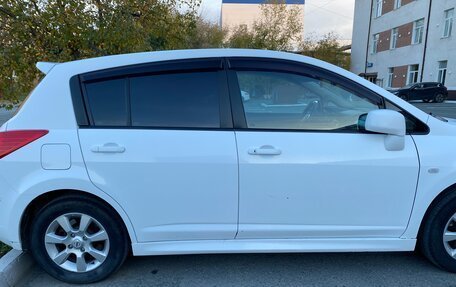 Nissan Tiida, 2013 год, 900 000 рублей, 4 фотография