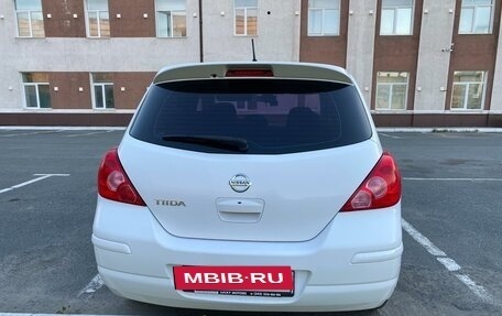 Nissan Tiida, 2013 год, 900 000 рублей, 3 фотография