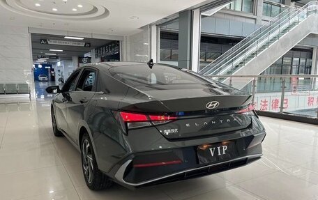 Hyundai Elantra, 2024 год, 2 100 000 рублей, 6 фотография