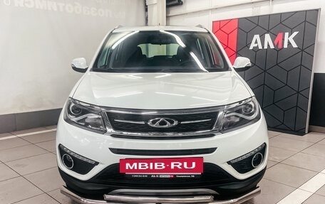 Chery Tiggo 5 I рестайлинг, 2016 год, 1 359 800 рублей, 3 фотография