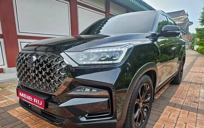 SsangYong Rexton, 2022 год, 3 700 000 рублей, 1 фотография