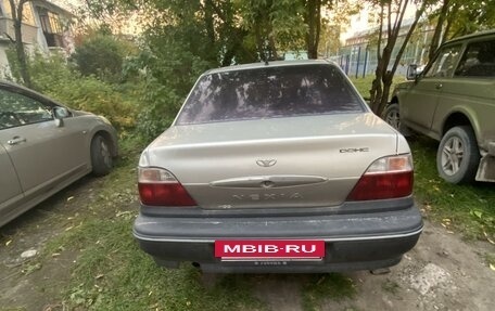 Daewoo Nexia I рестайлинг, 2006 год, 120 000 рублей, 4 фотография