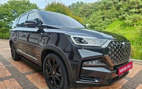 SsangYong Rexton, 2022 год, 3 700 000 рублей, 2 фотография