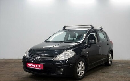 Nissan Tiida, 2010 год, 870 000 рублей, 1 фотография