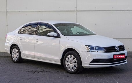 Volkswagen Jetta VI, 2015 год, 1 490 000 рублей, 1 фотография