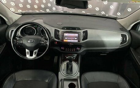 KIA Sportage III, 2014 год, 1 627 000 рублей, 22 фотография