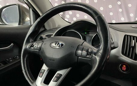 KIA Sportage III, 2014 год, 1 627 000 рублей, 23 фотография