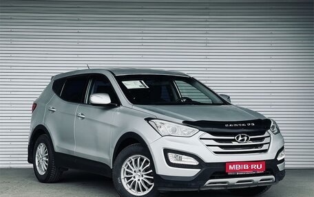 Hyundai Santa Fe III рестайлинг, 2013 год, 1 895 000 рублей, 1 фотография