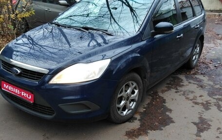 Ford Focus II рестайлинг, 2010 год, 650 000 рублей, 1 фотография