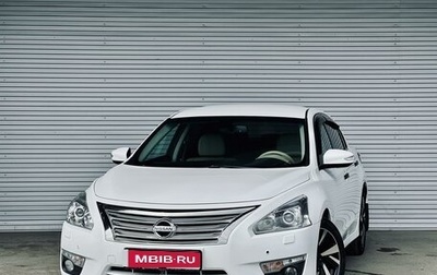 Nissan Teana, 2014 год, 1 565 000 рублей, 1 фотография