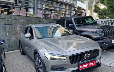 Volvo V90 Cross Country I рестайлинг, 2021 год, 4 970 000 рублей, 1 фотография