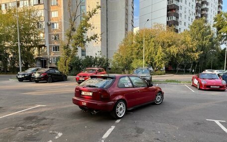 Honda Civic VII, 1998 год, 400 000 рублей, 4 фотография