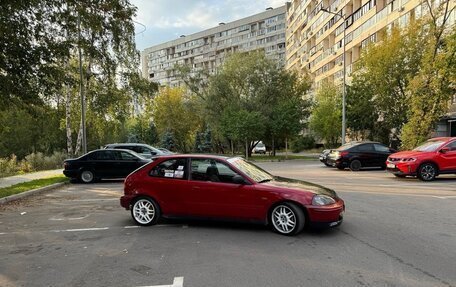 Honda Civic VII, 1998 год, 400 000 рублей, 5 фотография