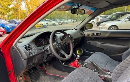 Honda Civic VII, 1998 год, 400 000 рублей, 7 фотография