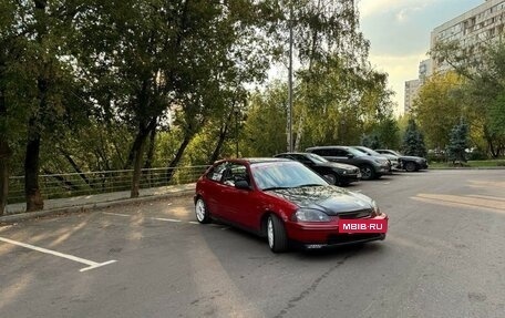 Honda Civic VII, 1998 год, 400 000 рублей, 6 фотография