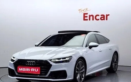 Audi A7, 2021 год, 4 980 000 рублей, 1 фотография