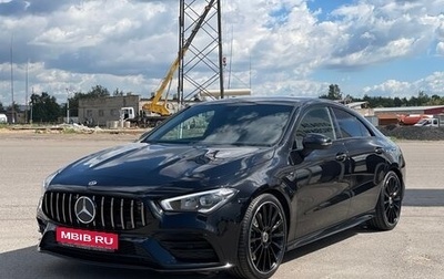 Mercedes-Benz CLA, 2019 год, 3 800 000 рублей, 1 фотография