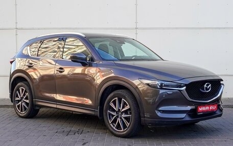 Mazda CX-5 II, 2018 год, 2 750 000 рублей, 1 фотография