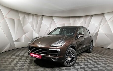 Porsche Cayenne III, 2015 год, 3 799 700 рублей, 1 фотография