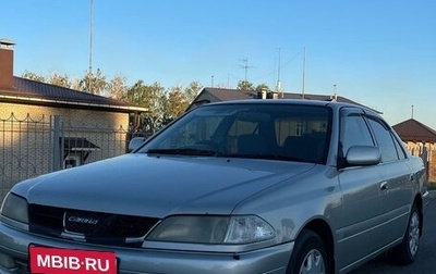 Toyota Carina, 2001 год, 549 000 рублей, 1 фотография