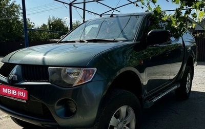 Mitsubishi L200 IV рестайлинг, 2008 год, 1 400 000 рублей, 1 фотография