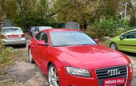 Audi A5, 2010 год, 1 220 000 рублей, 1 фотография