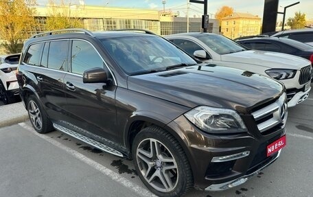 Mercedes-Benz GL-Класс, 2015 год, 3 549 000 рублей, 1 фотография