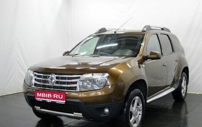 Renault Duster I рестайлинг, 2013 год, 969 000 рублей, 1 фотография