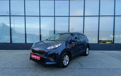 KIA Sportage IV рестайлинг, 2019 год, 2 789 000 рублей, 1 фотография