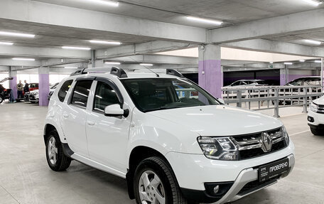 Renault Duster I рестайлинг, 2019 год, 1 570 000 рублей, 3 фотография