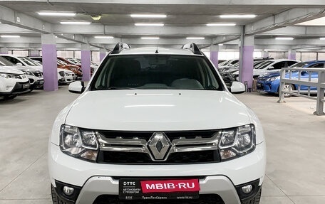 Renault Duster I рестайлинг, 2019 год, 1 570 000 рублей, 2 фотография