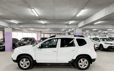 Renault Duster I рестайлинг, 2019 год, 1 570 000 рублей, 8 фотография