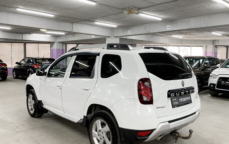 Renault Duster I рестайлинг, 2019 год, 1 570 000 рублей, 7 фотография