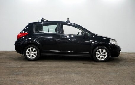 Nissan Tiida, 2010 год, 870 000 рублей, 4 фотография