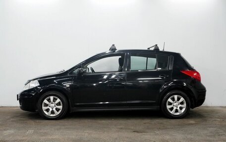 Nissan Tiida, 2010 год, 870 000 рублей, 5 фотография