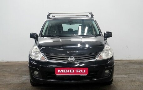 Nissan Tiida, 2010 год, 870 000 рублей, 2 фотография