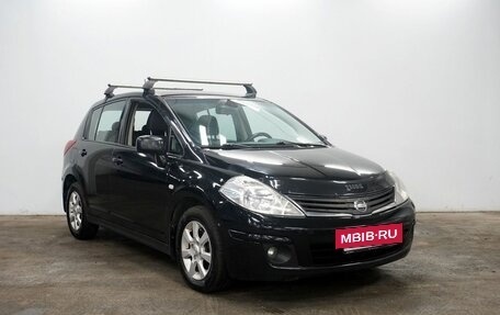 Nissan Tiida, 2010 год, 870 000 рублей, 3 фотография