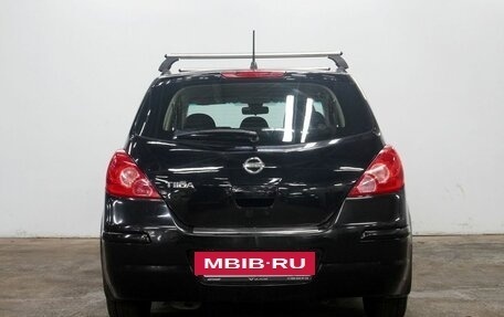 Nissan Tiida, 2010 год, 870 000 рублей, 7 фотография