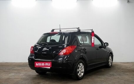 Nissan Tiida, 2010 год, 870 000 рублей, 6 фотография