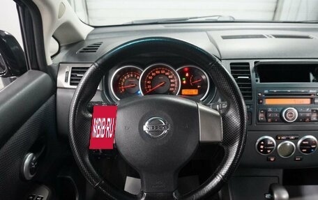 Nissan Tiida, 2010 год, 870 000 рублей, 10 фотография