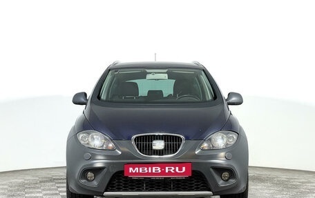 SEAT Altea I, 2011 год, 1 347 000 рублей, 2 фотография