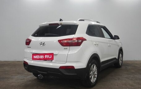 Hyundai Creta I рестайлинг, 2017 год, 1 565 000 рублей, 6 фотография