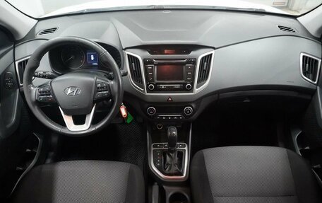 Hyundai Creta I рестайлинг, 2017 год, 1 565 000 рублей, 9 фотография