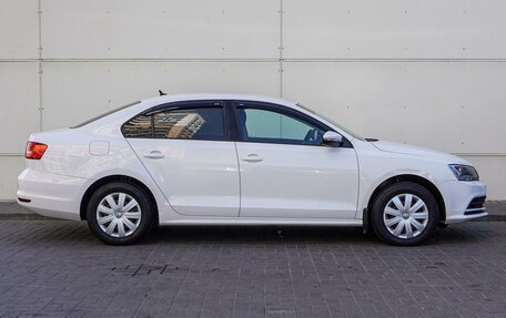 Volkswagen Jetta VI, 2015 год, 1 490 000 рублей, 5 фотография