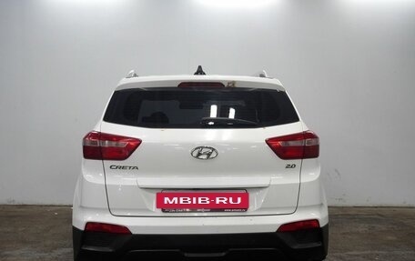 Hyundai Creta I рестайлинг, 2017 год, 1 565 000 рублей, 7 фотография