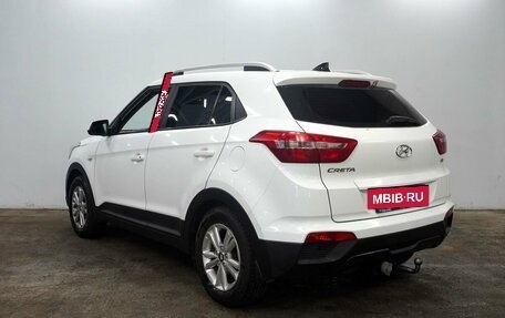 Hyundai Creta I рестайлинг, 2017 год, 1 565 000 рублей, 8 фотография