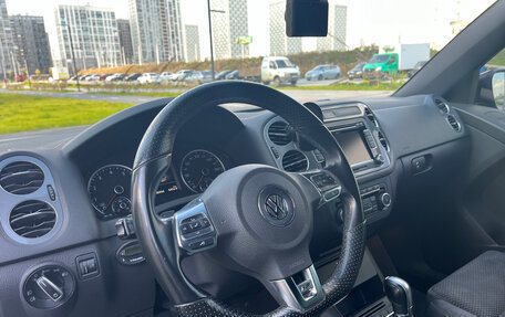 Volkswagen Tiguan I, 2014 год, 2 200 000 рублей, 14 фотография