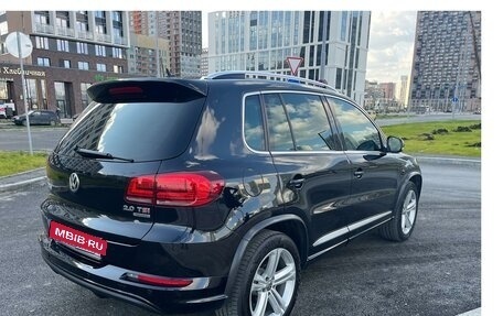 Volkswagen Tiguan I, 2014 год, 2 200 000 рублей, 7 фотография