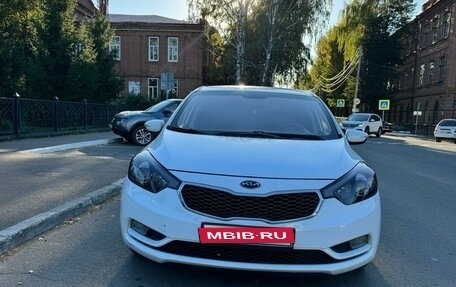 KIA Cerato III, 2013 год, 1 399 000 рублей, 4 фотография