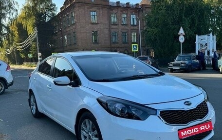 KIA Cerato III, 2013 год, 1 399 000 рублей, 5 фотография